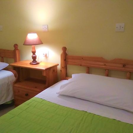 Nikos Apartments 1 カボス エクステリア 写真