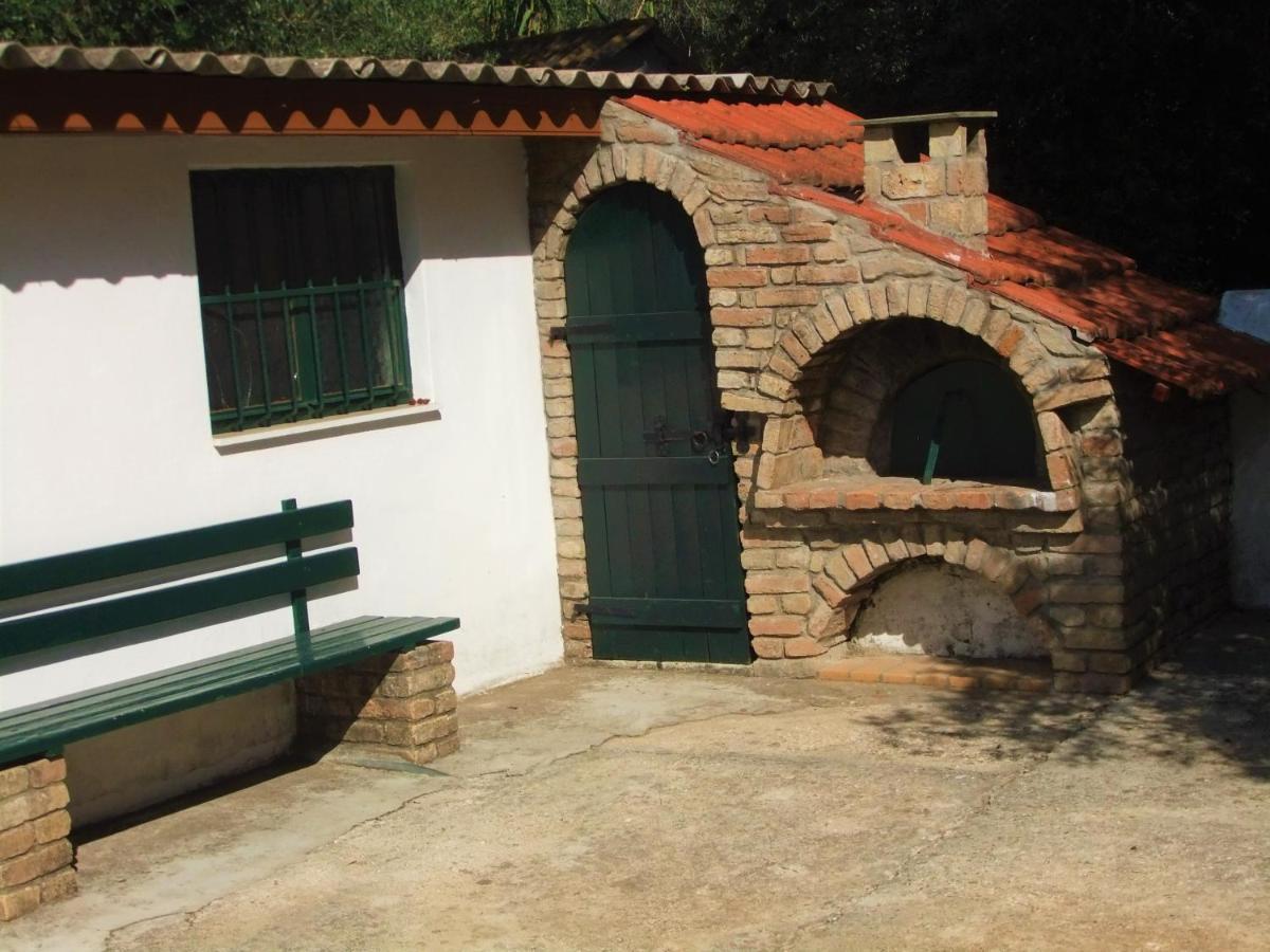 Nikos Apartments 1 カボス エクステリア 写真