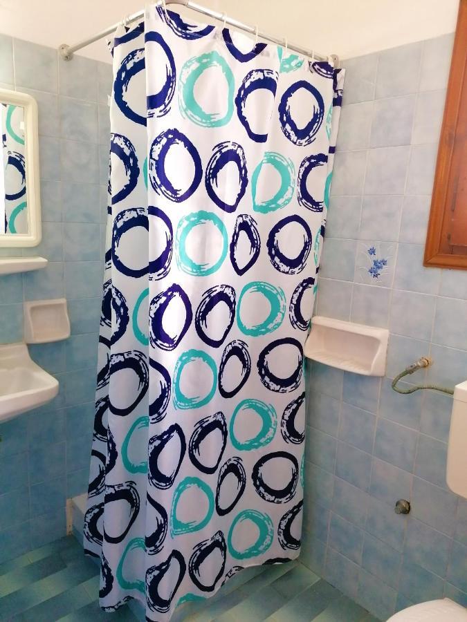 Nikos Apartments 1 カボス エクステリア 写真