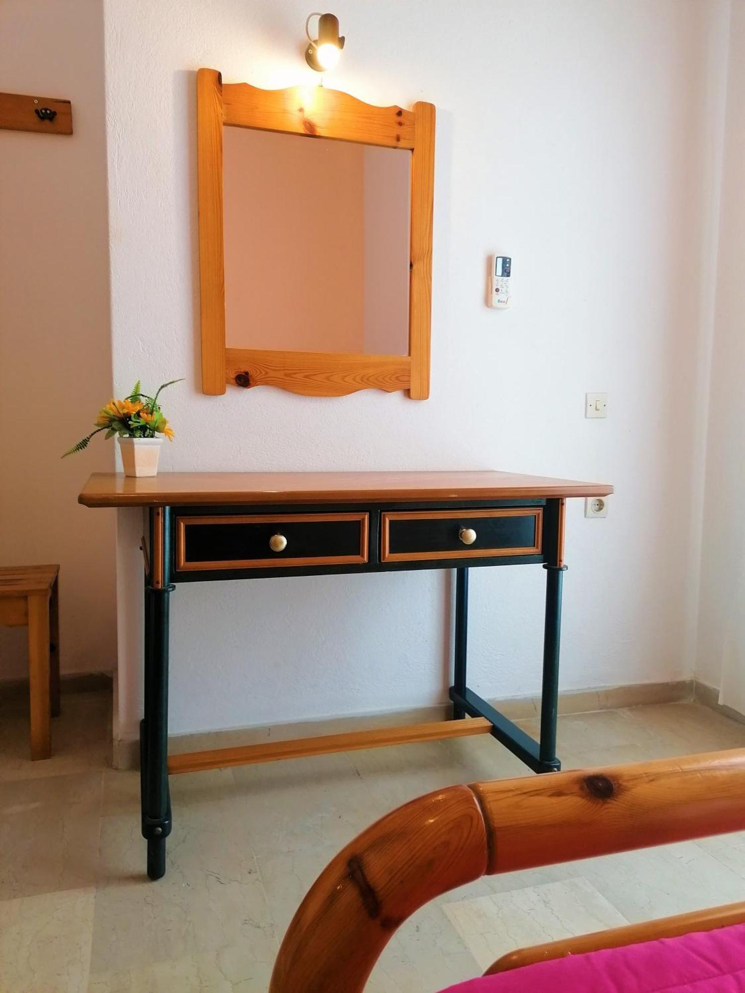 Nikos Apartments 1 カボス エクステリア 写真